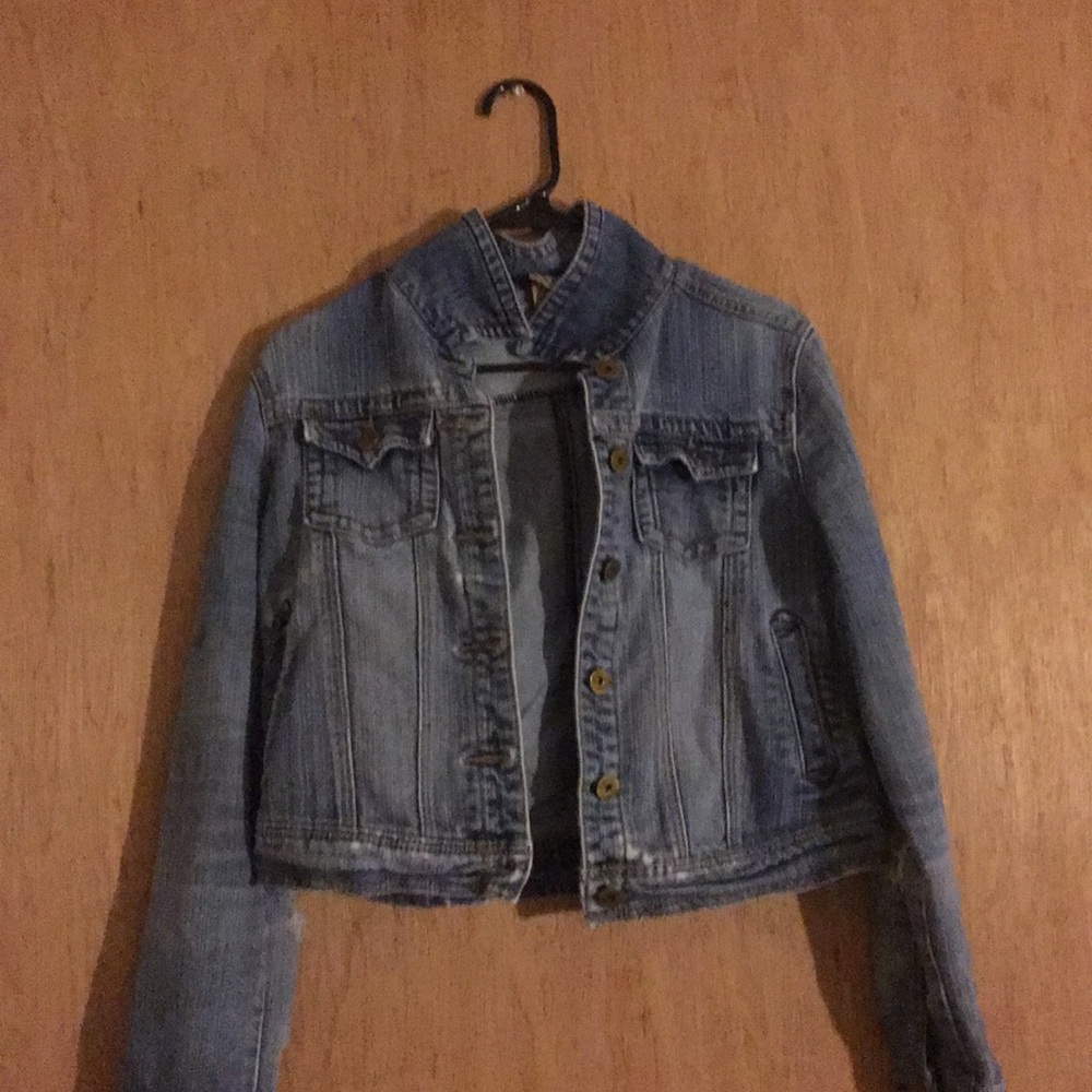Jean Jacket - Picture 1 of 2